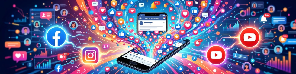 Social Media Marketing শিখে ব্যবসা বাড়ানোর ১০টি স্ট্র্যাটেজি