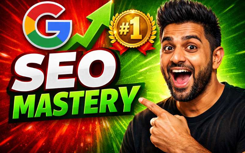 SEO শেখার সম্পূর্ণ গাইড (Beginner to Advanced) – Everdots Academy